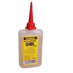Feinmechanik-Öl 100ml Nähmaschinenöl Büromaschinenöl dünnflüssig