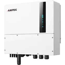 AXIhycon 15H Hybrid-Wechselrichter, 4 MPPT, 3-phasig