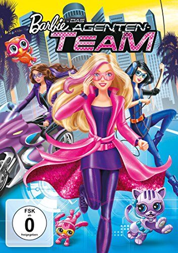 Conrad Helten - Barbie in: Das Agenten-Team - Preis vom 11.10.2026 03:10:56 h