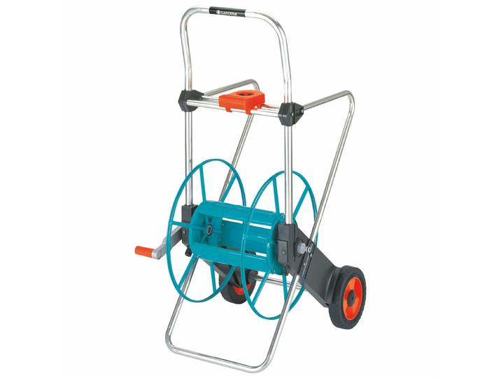 Gardena Metall-Schlauchwagen 100