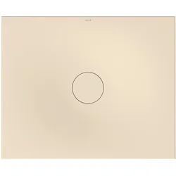 BetteAir Duschfliese, 1100x900mm, 7359-001, Farbe: Pergamon