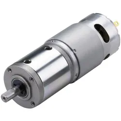 Tru Components Gleichstrom-Getriebemotor