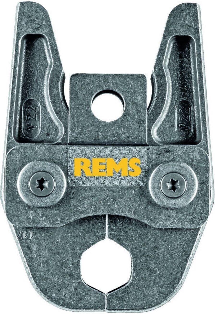 REMS Presszange V 12 Art. 570107)