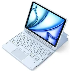 Inateck KB09123 (DE), Tablet Tastatur, Blau
