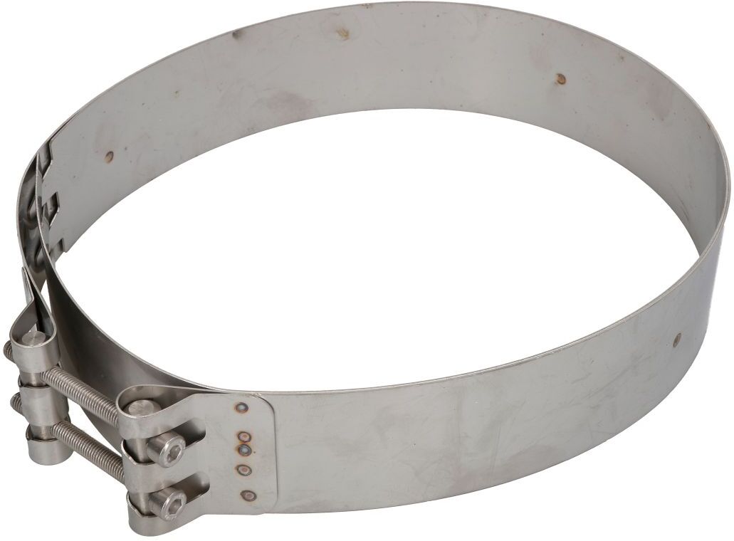 Rohrverbinder, Abgasanlage CLAMP CL004MB