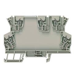 Weidmüller MCZ 5 SET Hutschienen-Gehäuse Basiselement 6 x 63.5 Grau 1 Set 8397760000