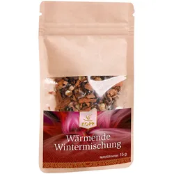 Wärmende Wintermischung