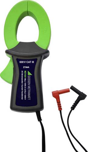 Gossen Metrawatt WZ1001 Stromzangenadapter Messbereich A/AC (Bereich): 1 - 1000 A