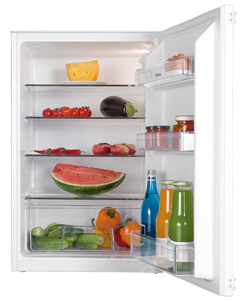 Amica EVKS16172/1 135 l Einbaukühlschrank EEK: E 92 kWh Jahr EVKS 16172/1