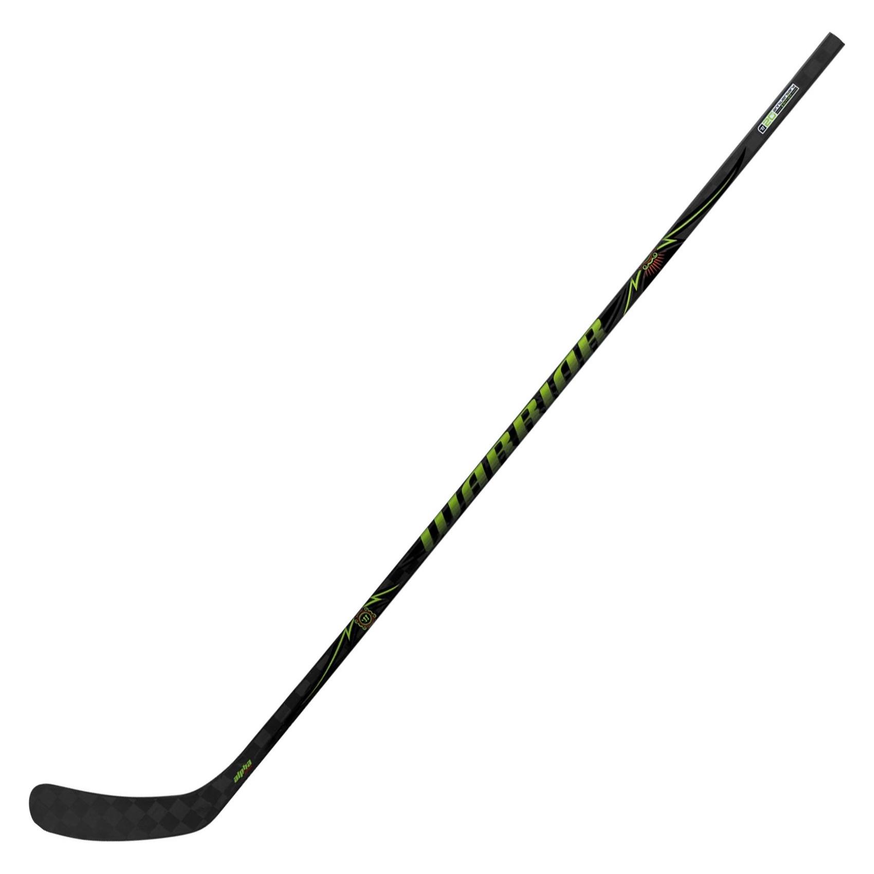 Warrior Schläger Alpha Deluxe 75 FLEX W28 LFT SR (Links) (Warrior)