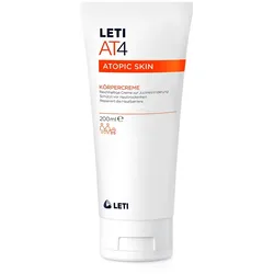 LETI AT4 Körpercreme 200 ml