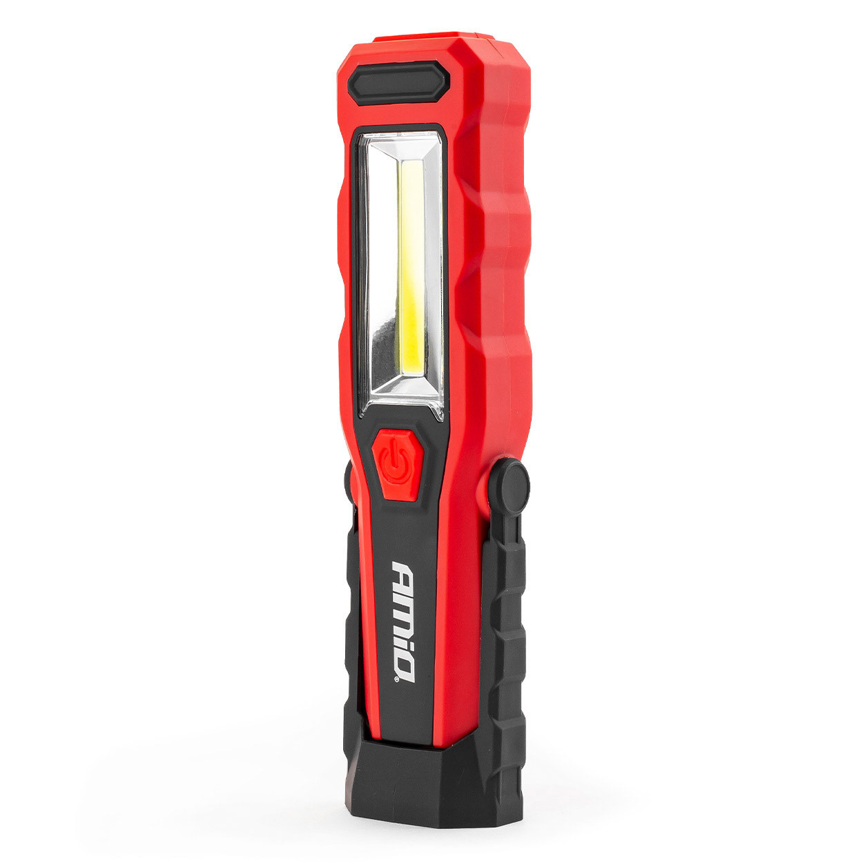 AMiO LED Werklamp met oplaadbare accubatterij en magneet, 150 lm / 300 lm