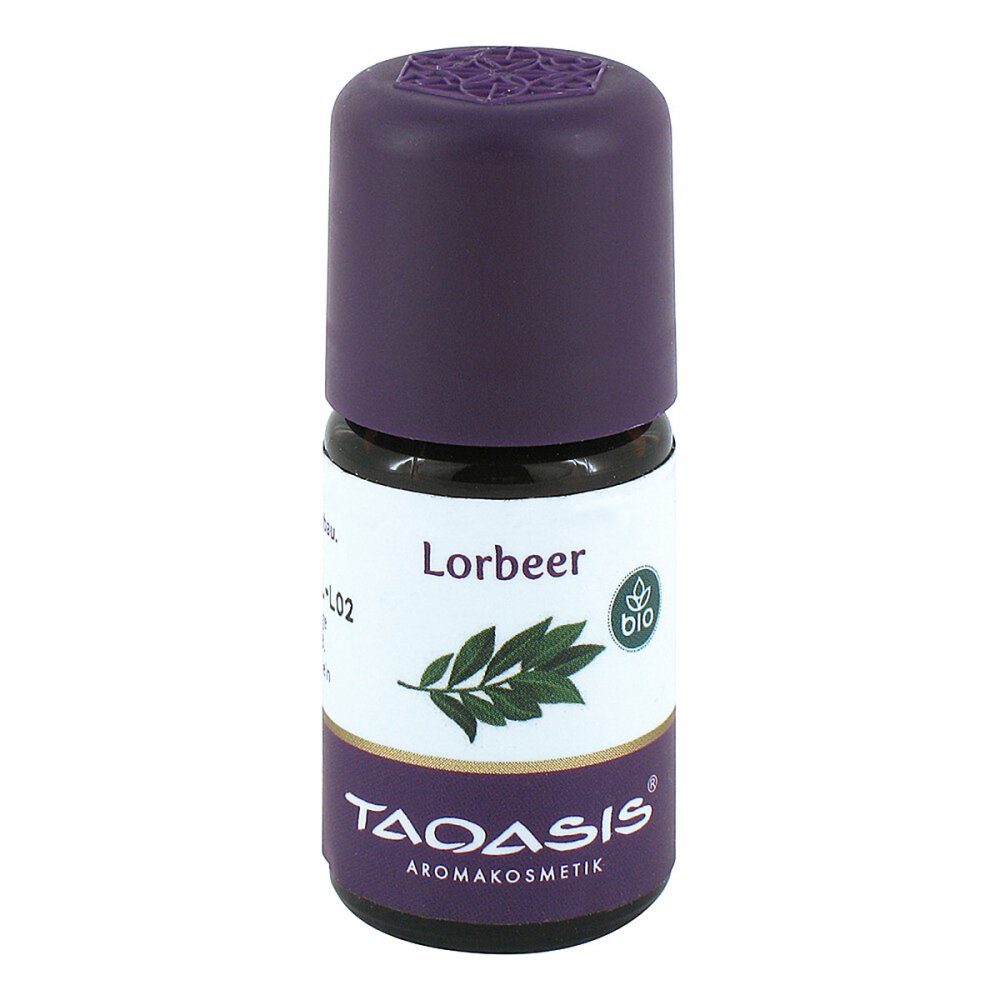 TAOASIS GmbH Natur Duft Manufaktur Lorbeer Bio öl 14351849