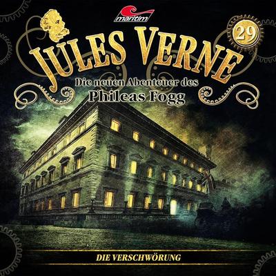 Die Verschwörung - Marc Freund, Audio, 4260507170422