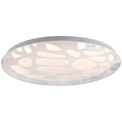 LED Deckenlampe Deckenleuchte Esszimmerlampe Dimmbar Fernbedienung D 38 cm