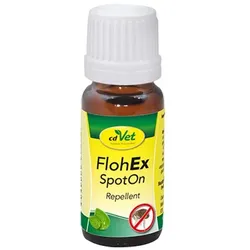 FLOHEX Spot-on vet. 10 ml