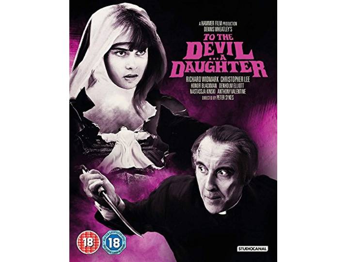 To The Devil A Daughter