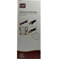 BORT Arm Handgel.Schiene links M haut 1 St