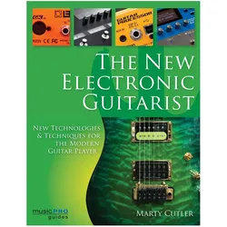 The New Electronic Guitarist, Fachbücher