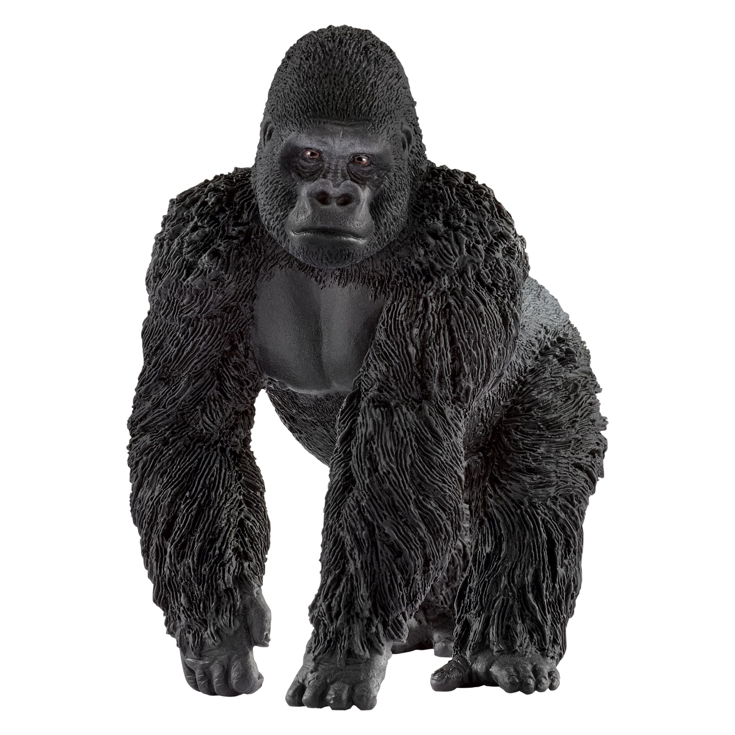 Schleich Gorilla Männchen (19199)