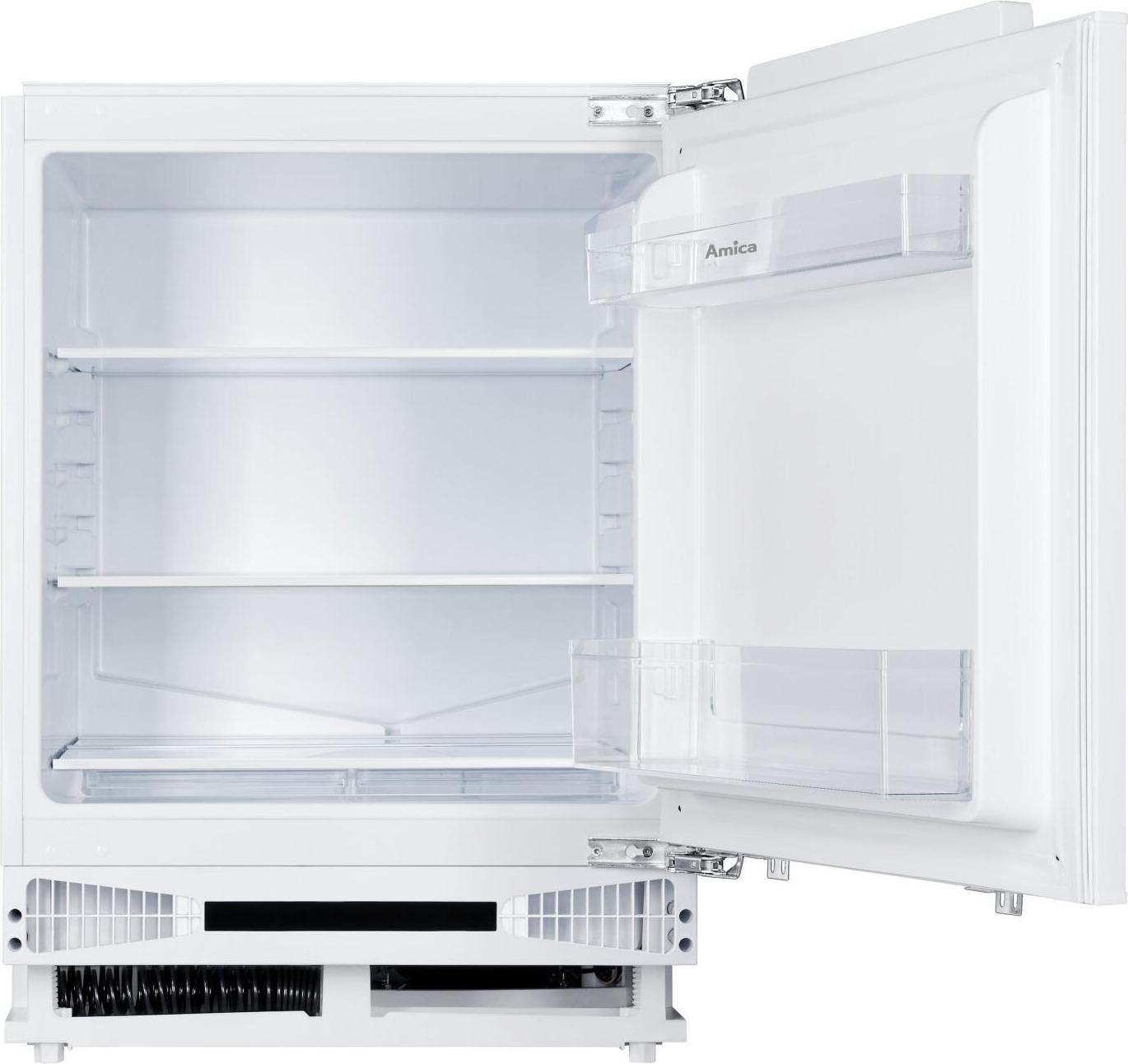 Amica UVKSS 351 911, 135 l, SN-ST, 35 dB, D, Weiß