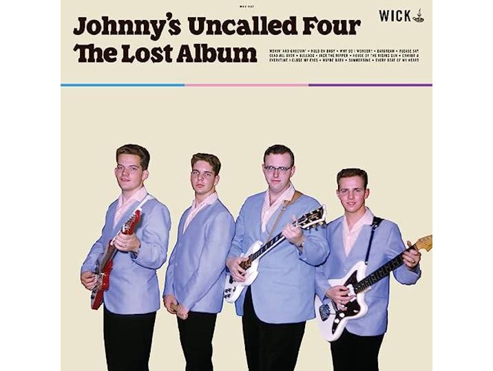 The Lost Album