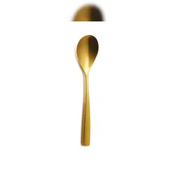 Comas Löffel für Edelstahl Gold bcn Goldmodell