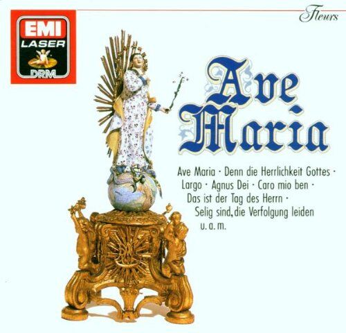 Various - Ave Maria - Preis vom 11.10.2026 03:10:56 h