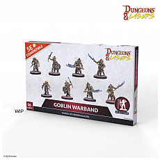 Archon Studio Dungeons and Lasers - Goblin Warband 303052