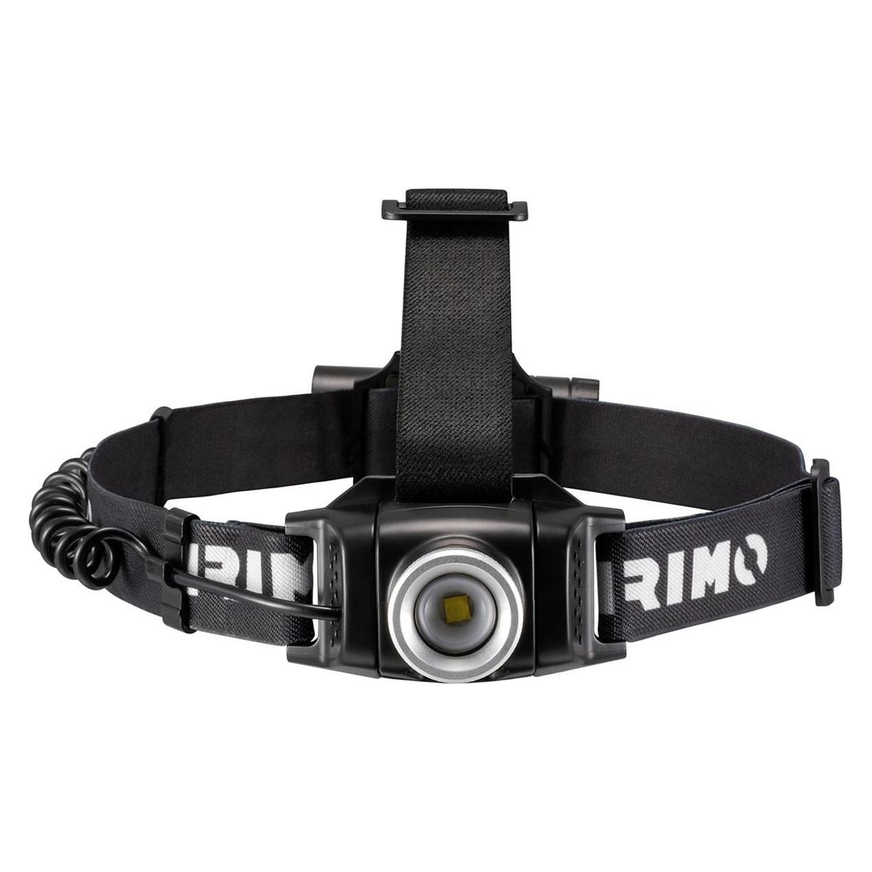 Irimo Headlamp LED SMD, 400lm, rechargeable, IP44 (400 lm) (L-HEAD-1)