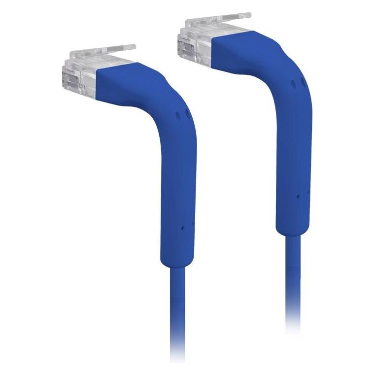 Ubiquiti UC-PATCH-3M-RJ45-BL - Patchkabel Cat.6, U/UTP, 3m, blau (U/UTP, CAT6, 3 m) (UC-PATCH-3M-RJ45-BL)