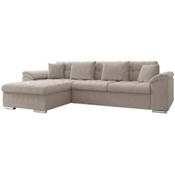 ECKSOFA Diana Cord, Seite: Links