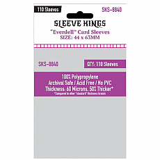 Sleeve Kings Mini Sleeves (110pcs) 44x63mm - 8840 - Kartenhüllen 301570