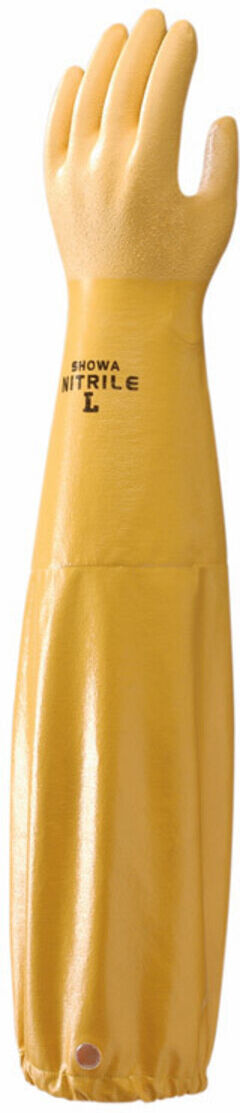 SHOWA Handschuh 772 Gr. XL (772 EU XL/Yellow)