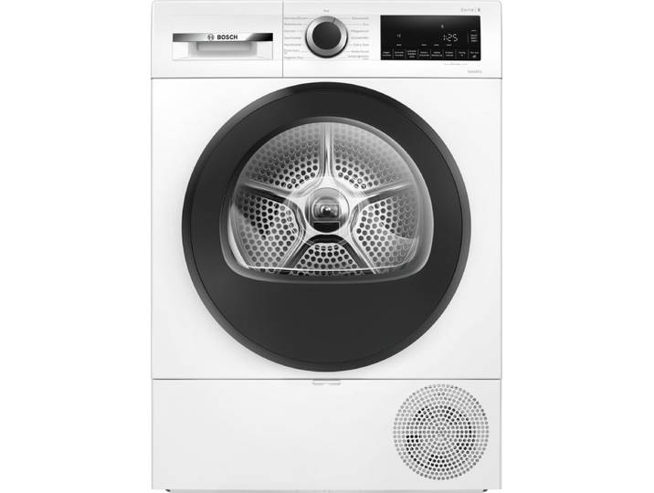 Bosch Serie 6, Wärmepumpentrockner, 9 kg, WQG233DF1, ID WQG233DF1