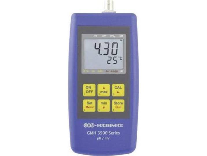 GMH 3531 Ph-/Redox-/Temperatur- Messgeraet (603925)