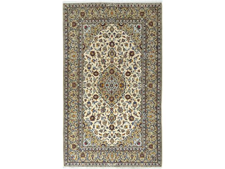 Keshan Teppich 146x248 Handgeknüpft Orientteppich Perserteppich