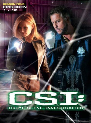 Kenneth Fink - CSI: Crime Scene Investigation - Season 4.1 (3 DVDs) - Preis vom 13.10.2026 19:28:25 h