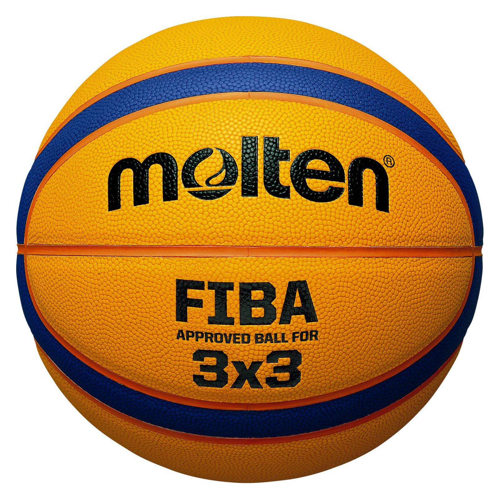 Molten B33T5000 BASKETBALL (6) (ST634MOB33T5000)