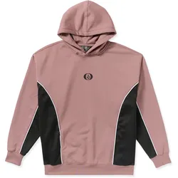 VOLCOM VITAL HYDRO Hoodie 2026 mauve - M