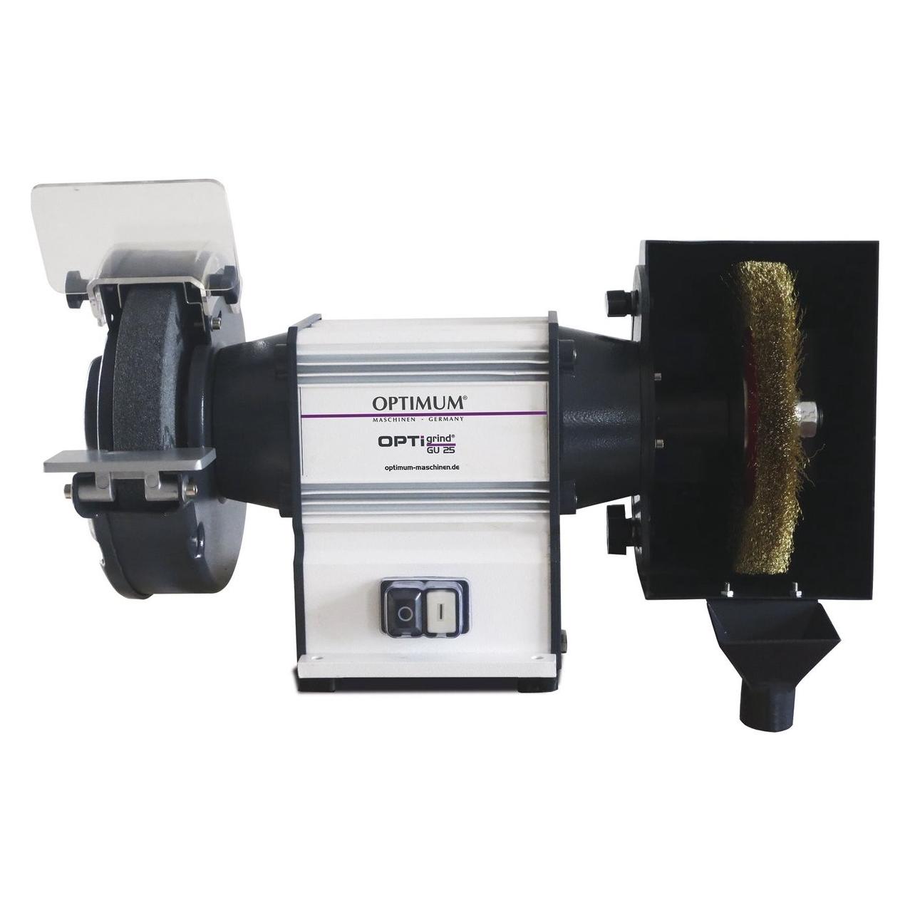 Optimum OPTIgrind GU 20B (Doppelschleifer) (3101610)