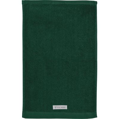 Gaestehandtuecher ROSS "Sinfonie", grün (tanne), B:30cm L:50cm, Frottier, Obermaterial: 100% Baumwolle, Handtücher, in modernen Unifarben