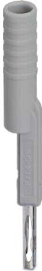 Phoenix Contact Adaptateur de test PAI-4-N GY (3032871)