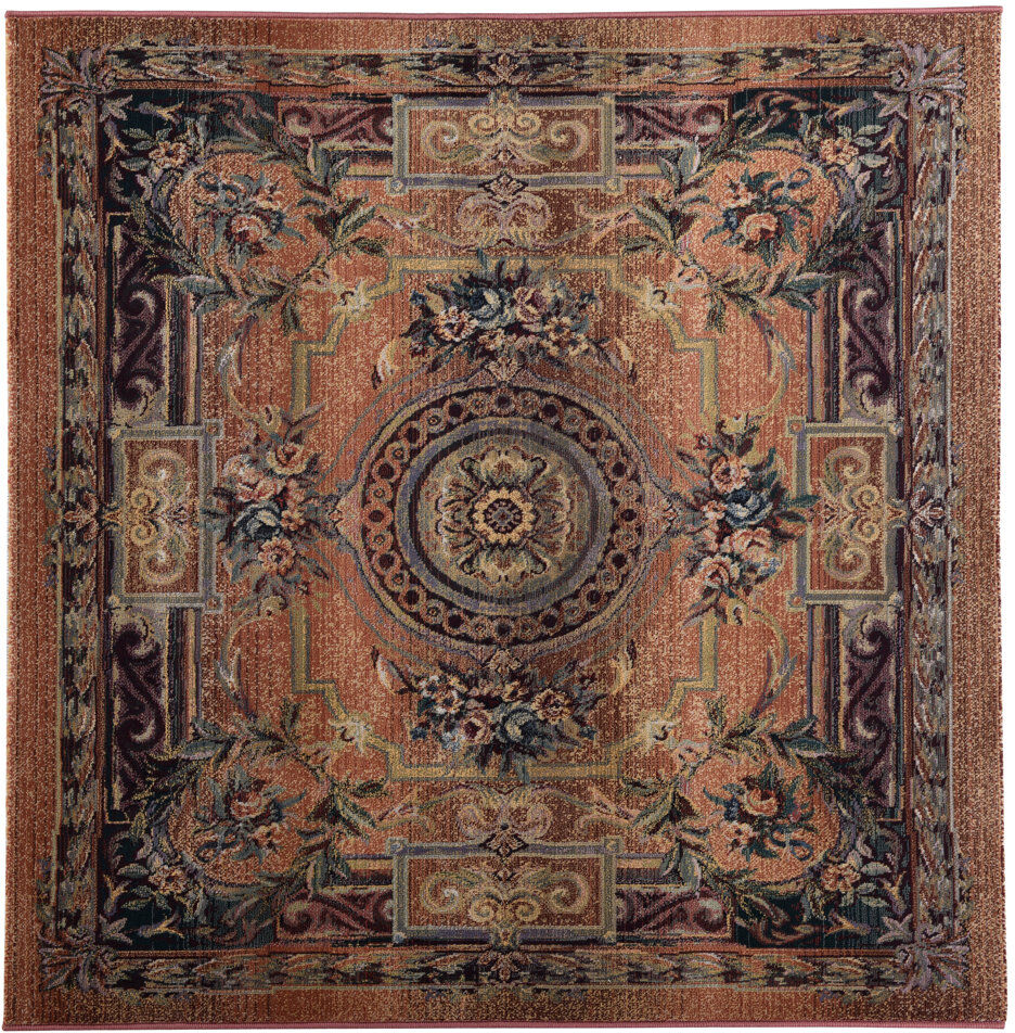 Theko Gabiro Machine Woven Indoor Rug Square 160cm