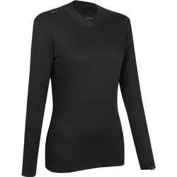 Lamunt, Damen, Funktionsshirt, Martine (40, L), Schwarz, L, 40