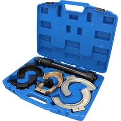 Brilliant Tools Federspanner-Satz, 15-tlg - BT651150