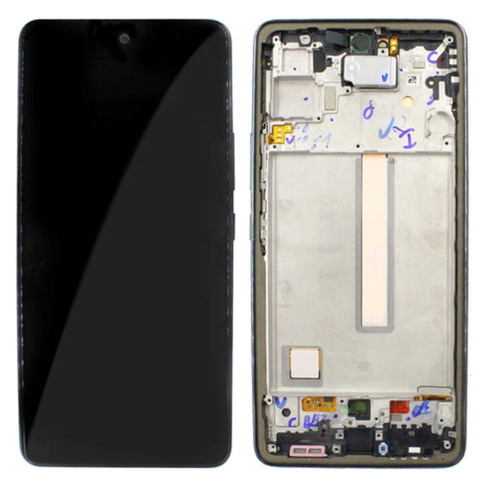 Samsung Galaxy A53 5G LCD Display Original - Black (Display, Samsung Galaxy A53 5G) (GH82-28025A)