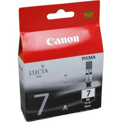 Canon Tinte 2444B001 PGI-7BK schwarz