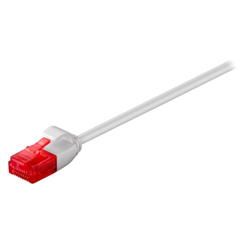 MicroConnect Netzwerkkabel (U/UTP, CAT6, 7.50 m) (V-UTP6075-SLIM)