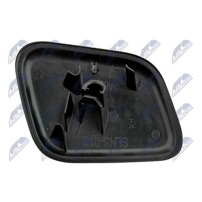 NTY Blende, Stoßfänger EDS-NS-010 rechts für NISSAN